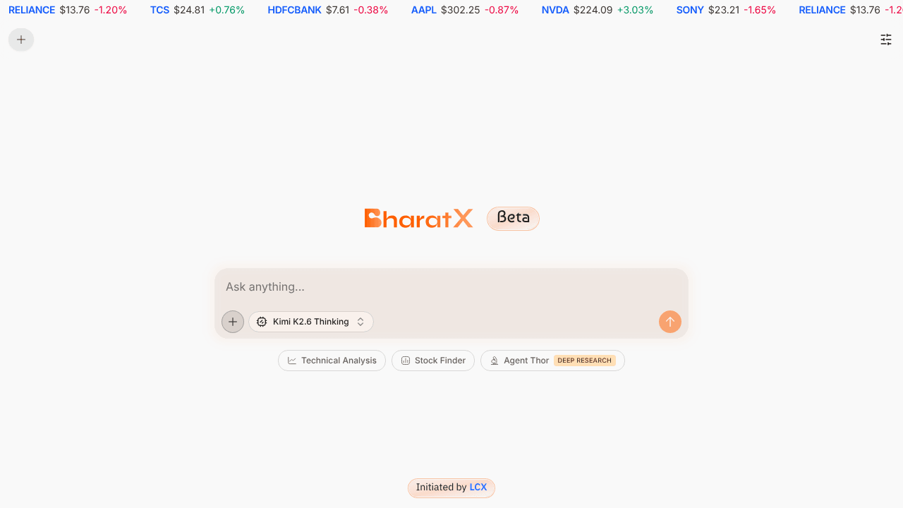 BharatX