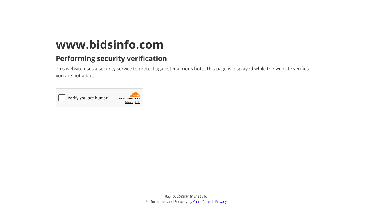 bidsinfo