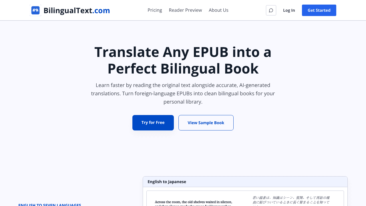 BilingualText