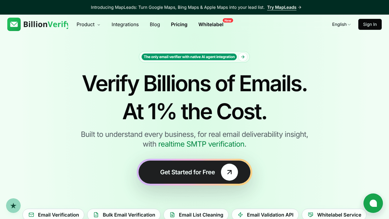 BillionVerify