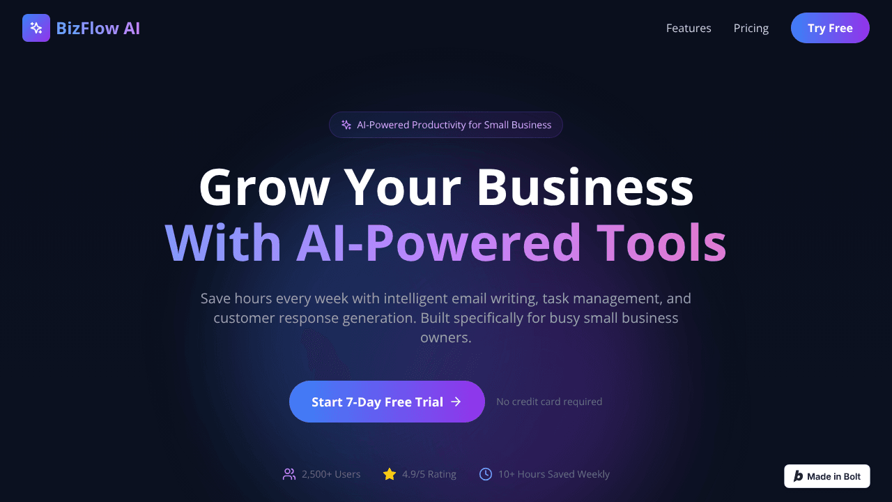 BizFlow AI