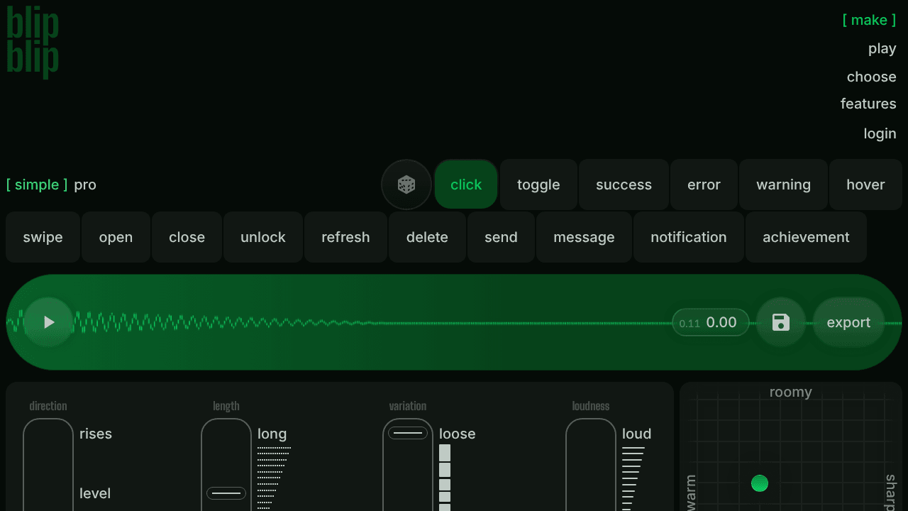 blipblip