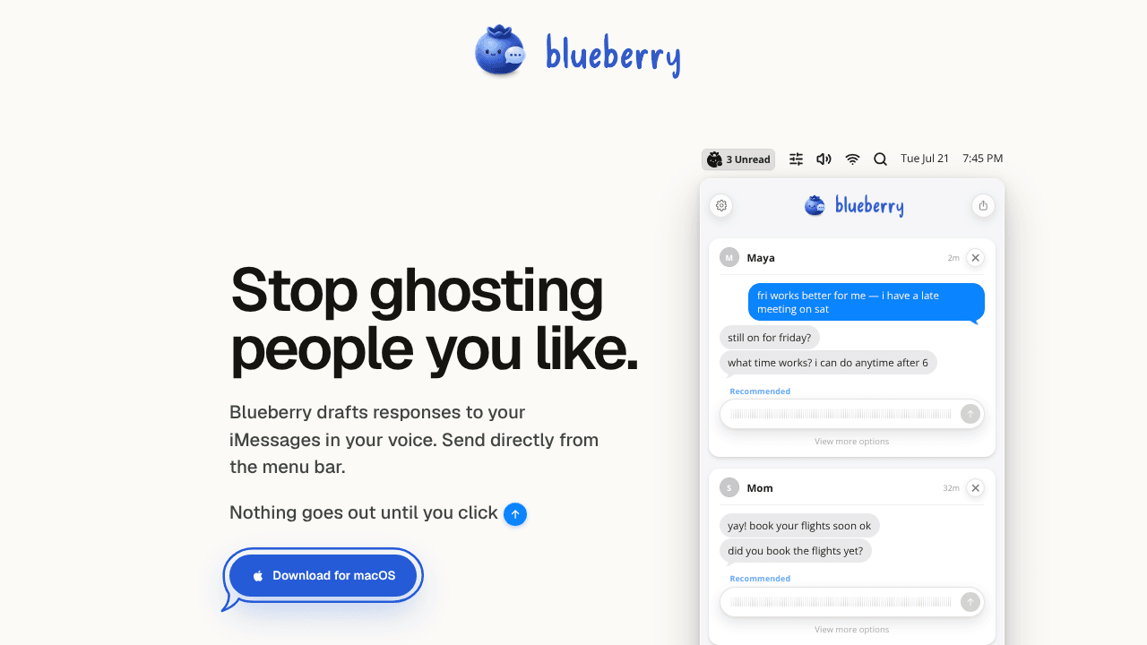 Blueberry
