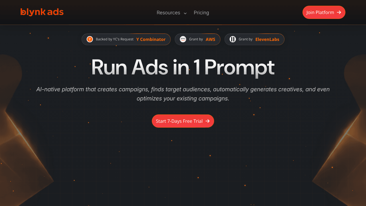 Blynk Ads