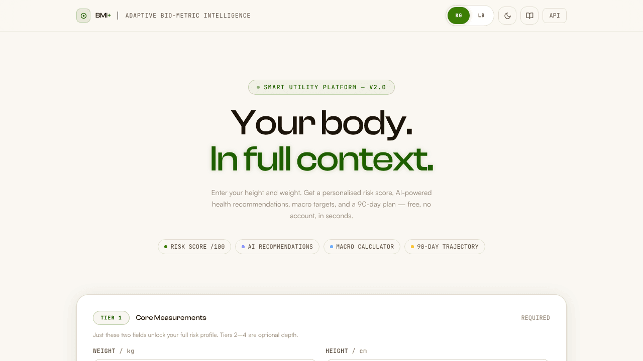 BMI+