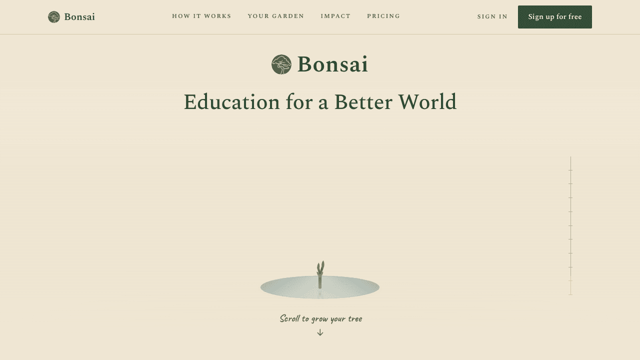 Bonsai