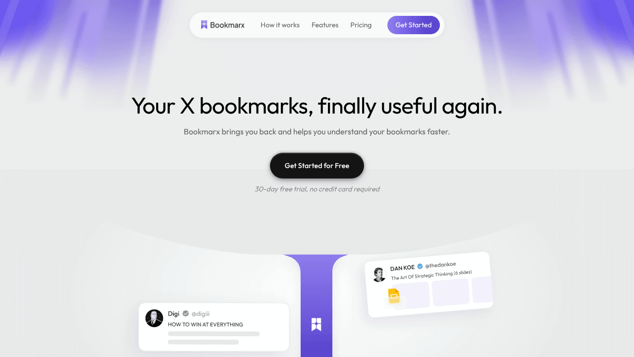 Bookmarx