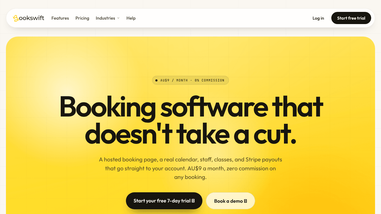 BookSwift