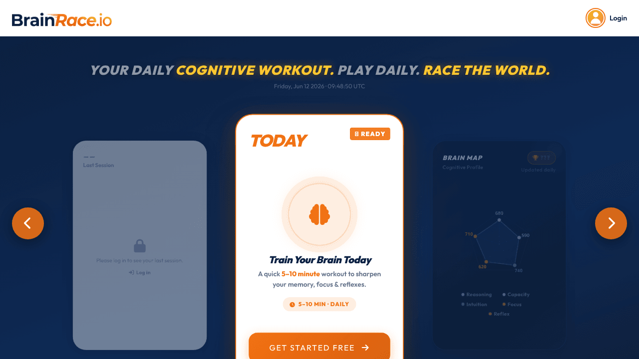 BrainRace.io