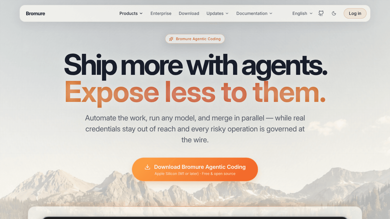 Bromure Agentic Coding