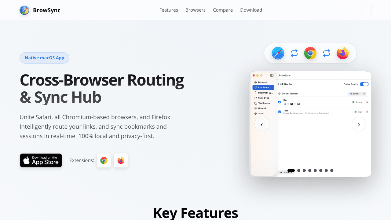 BrowSync