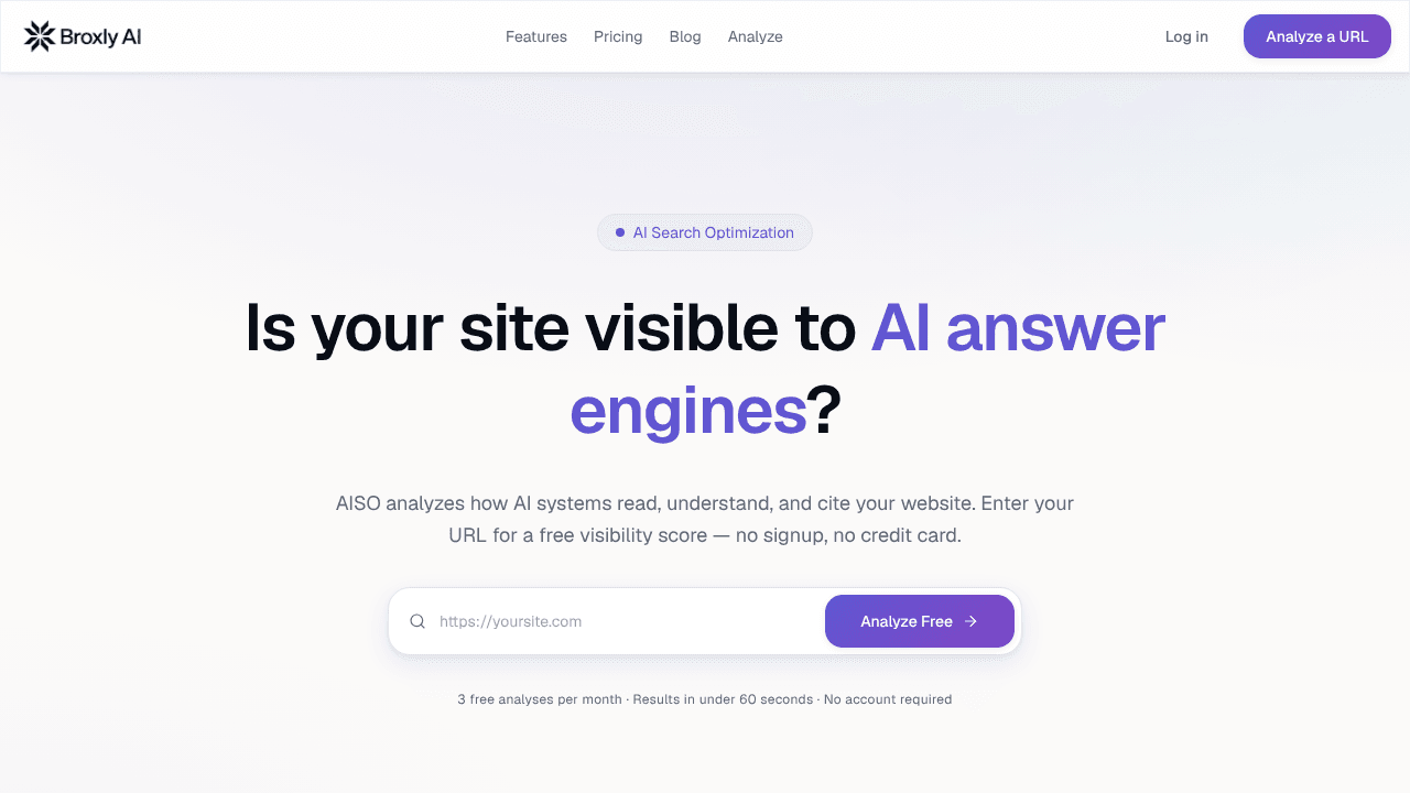 Broxly AI