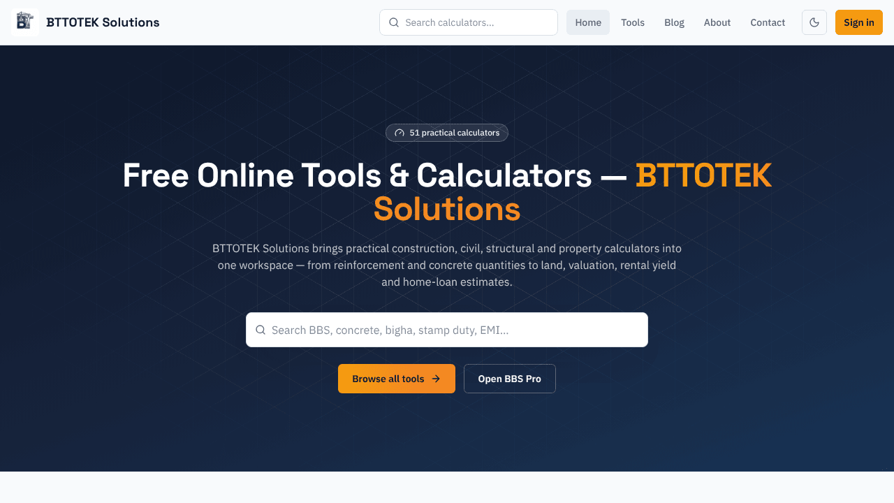 BTTOTEK Solutions