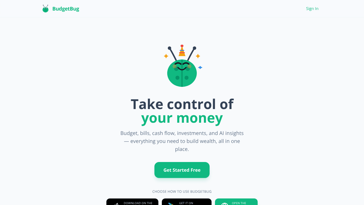 BudgetBug