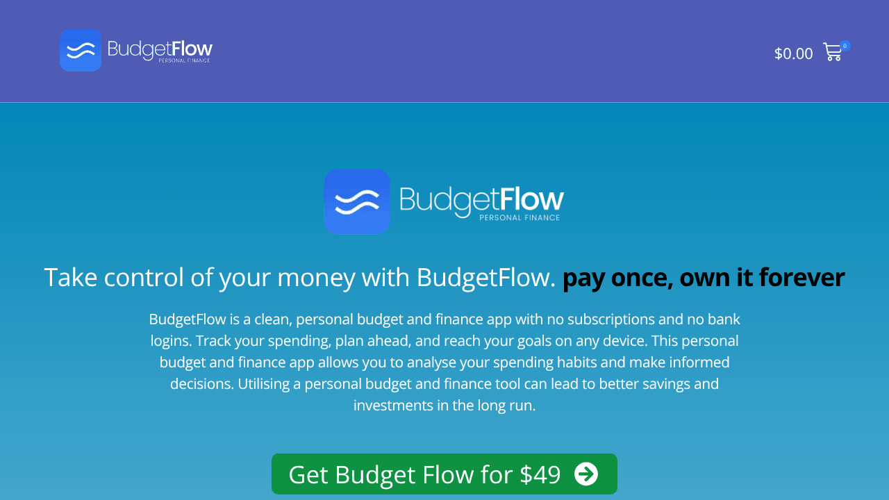 BudgetFlow