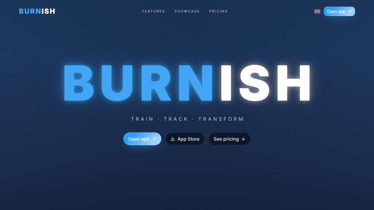 Burnish