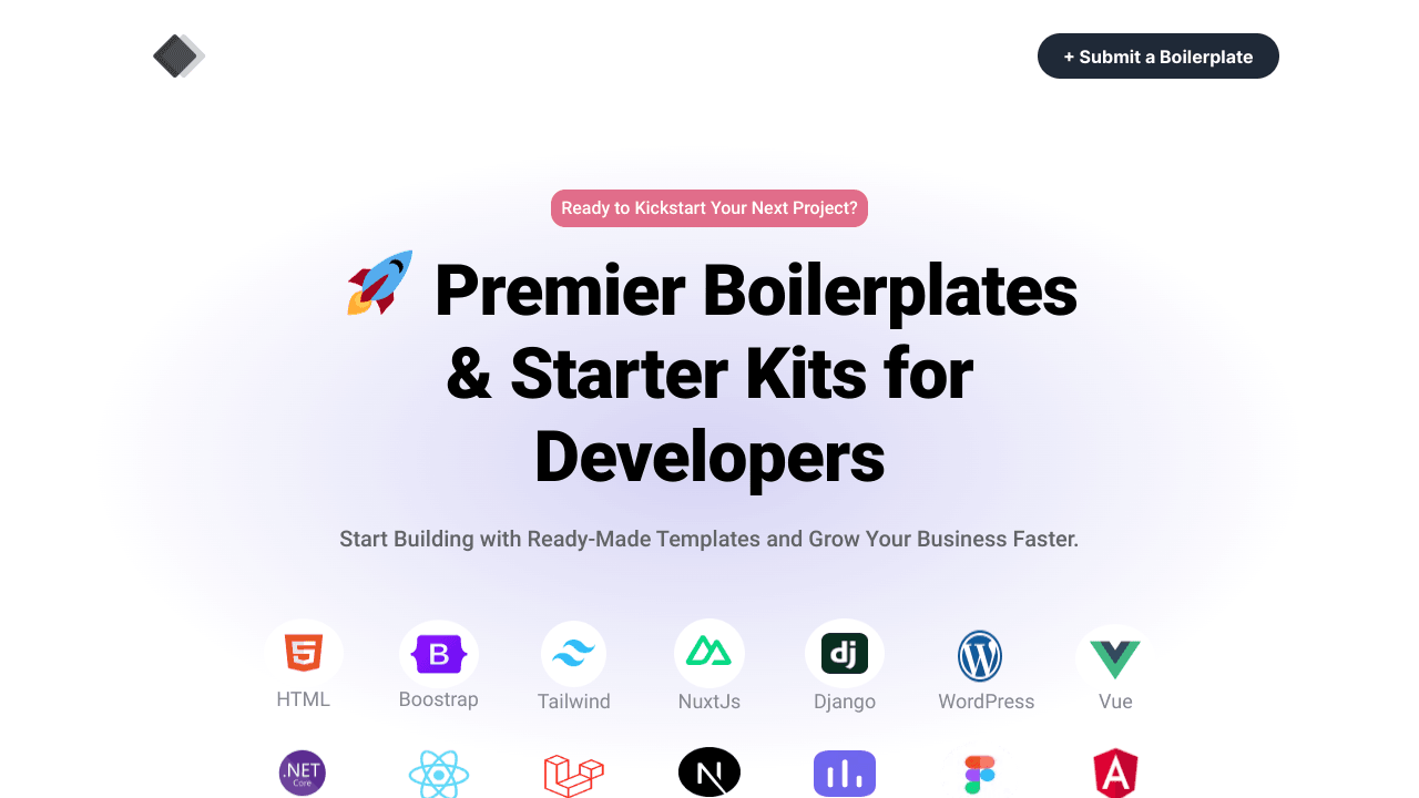 Buy Sell Boilerplates