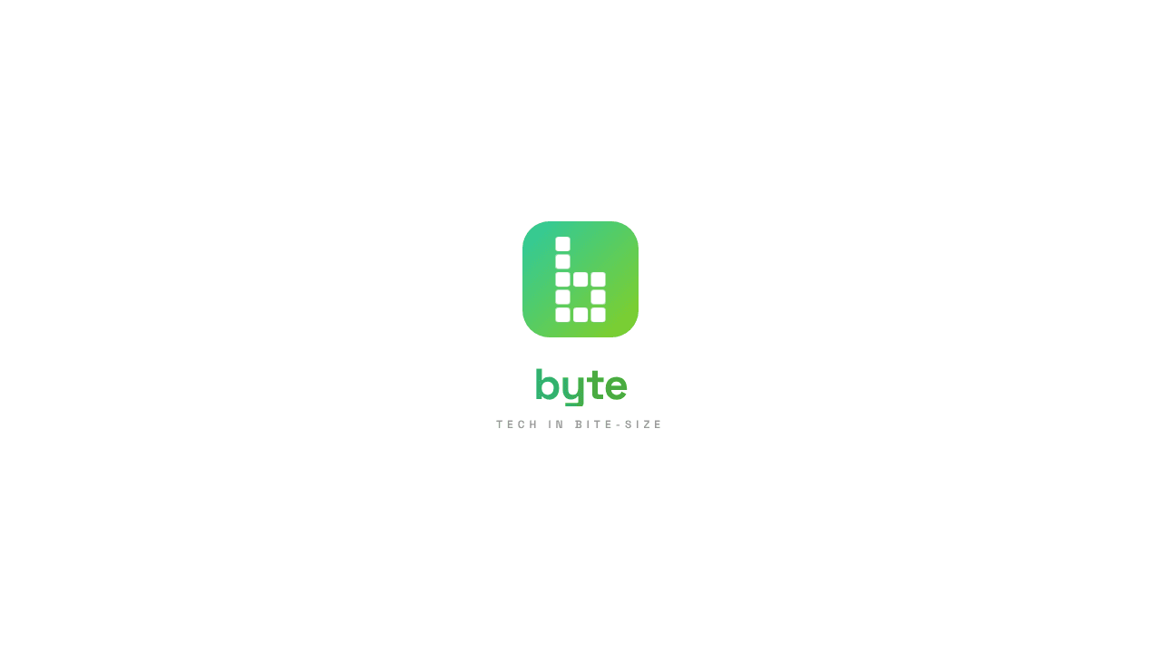 Byte