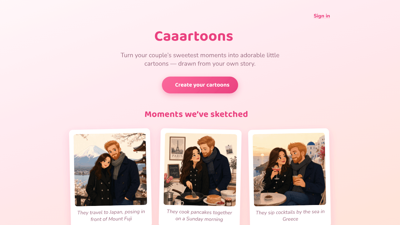 Caaartoons