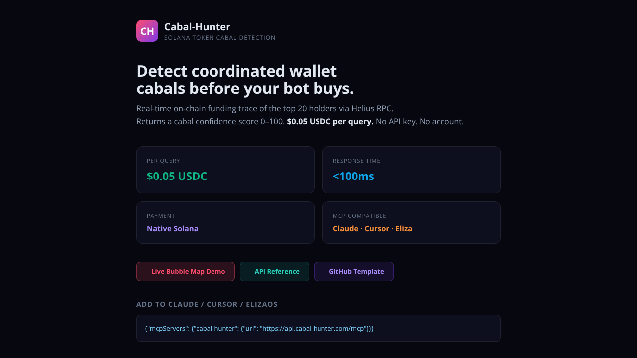 Cabal-Hunter