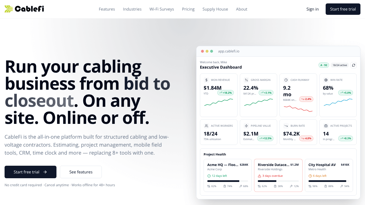 CableFi