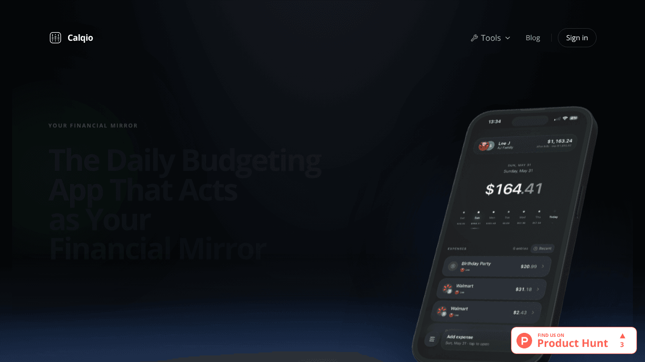 Calqio.app