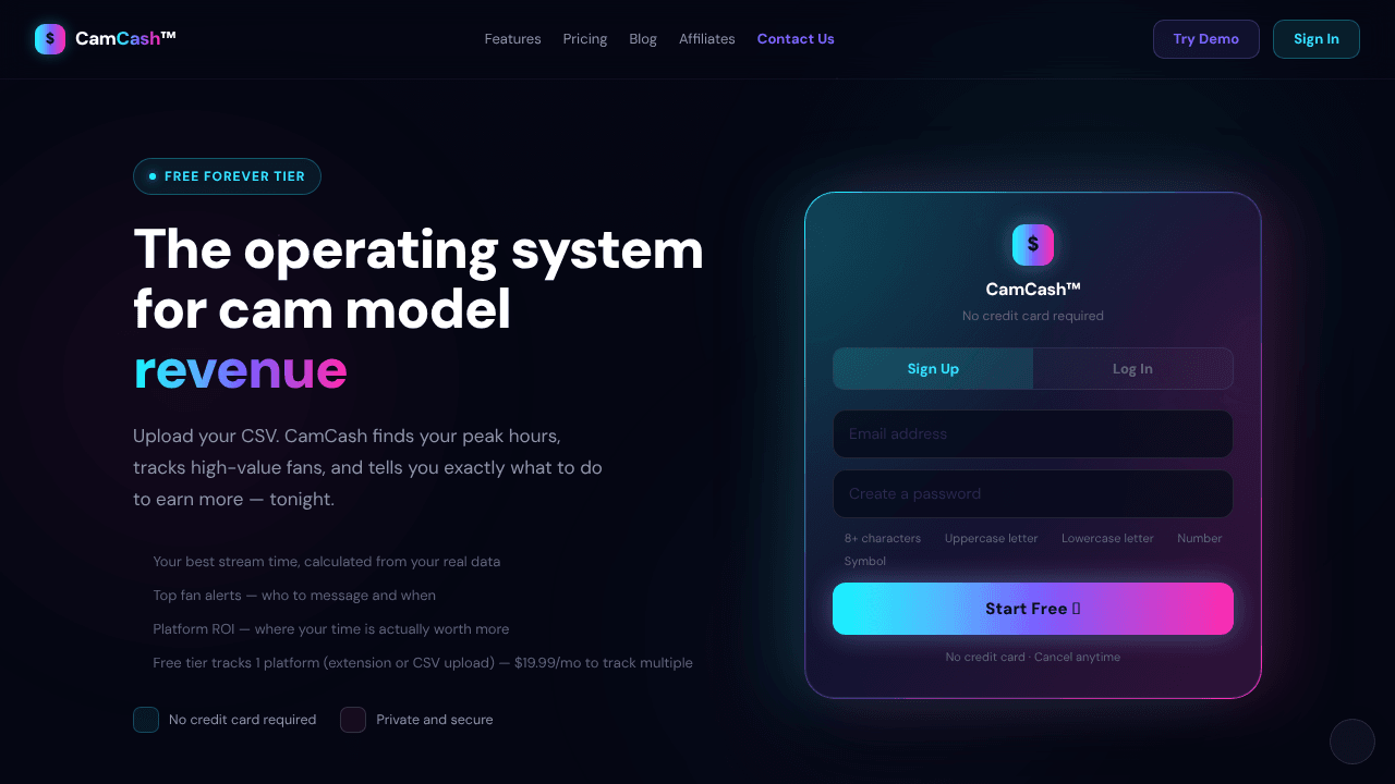 CamCash