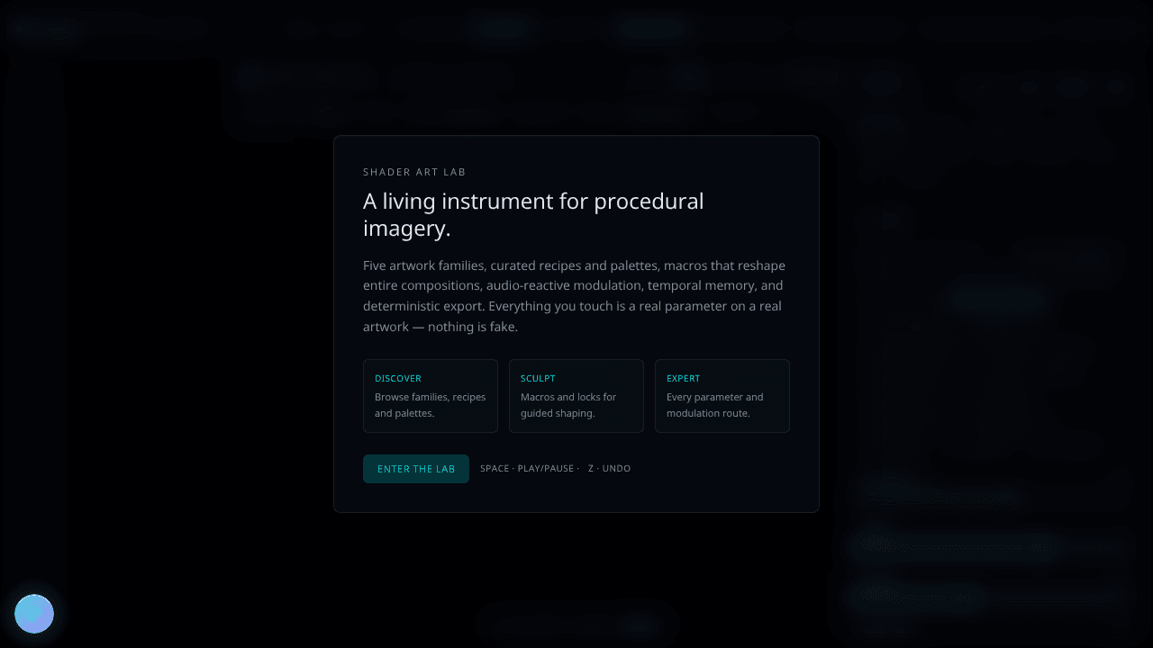 Canvas Virtuoso — Qvester Studio