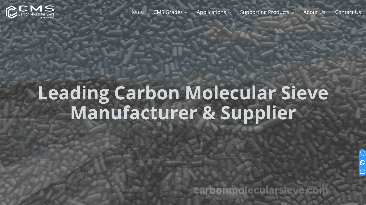 Carbon Molecular Sieve