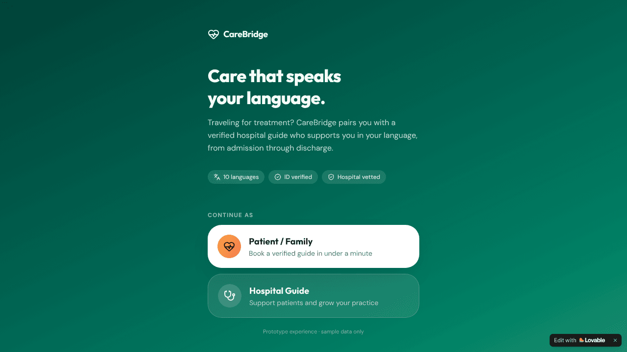 CareBridge