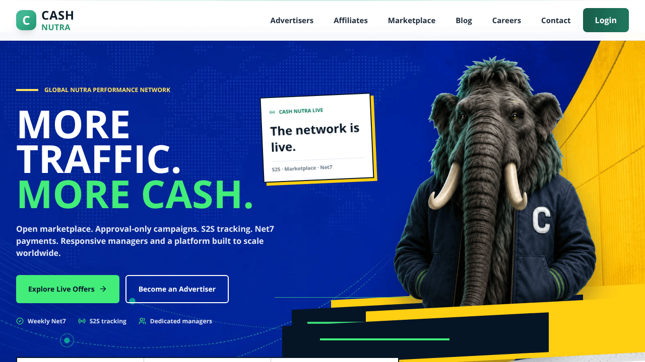 Cash Nutra