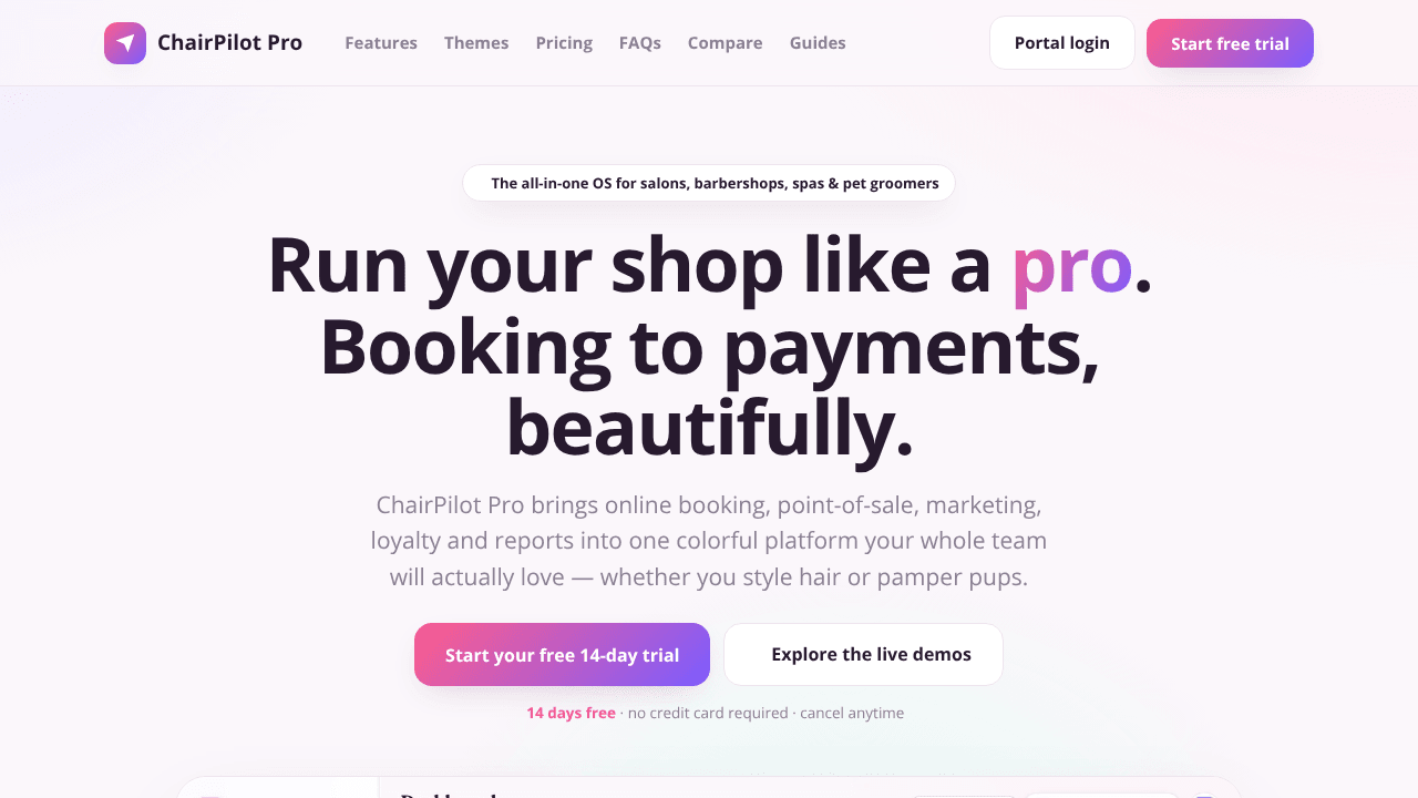 ChairPilot Pro