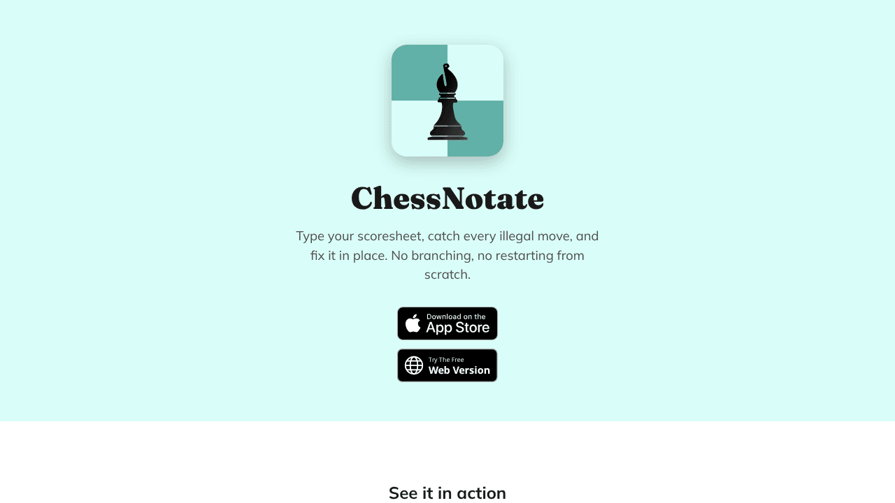 ChessNotate