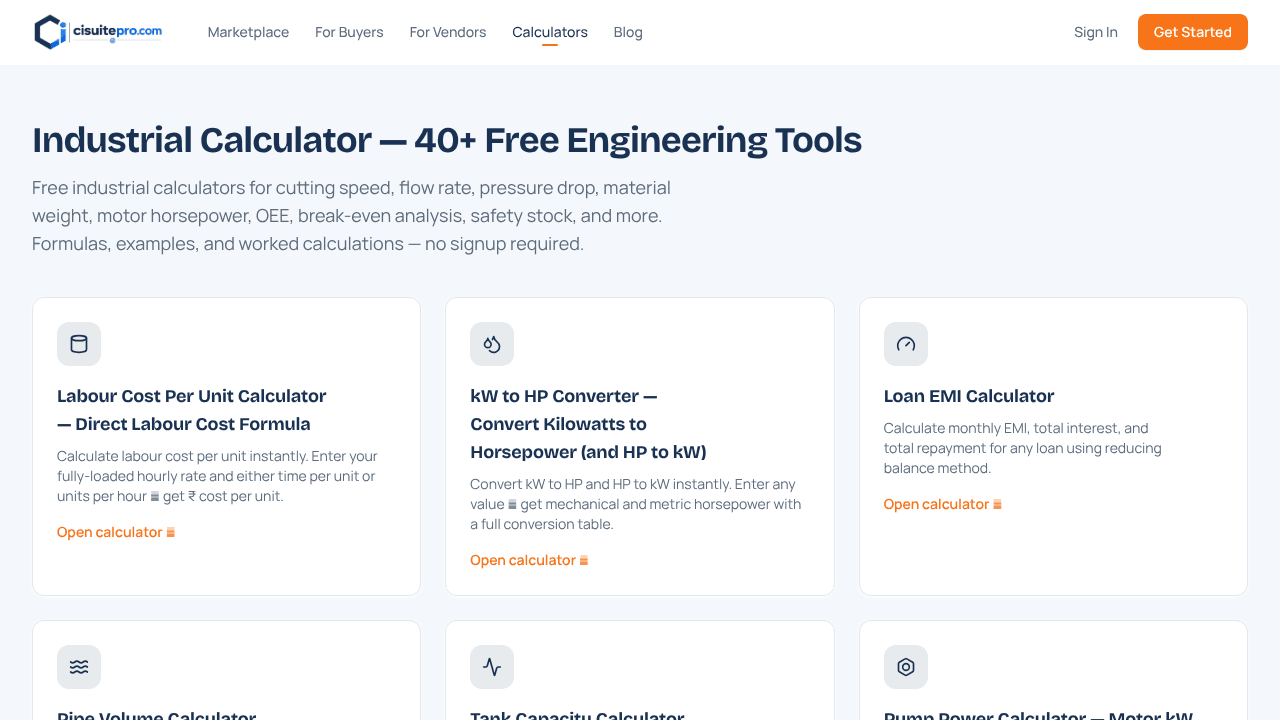 CI Suite Pro
