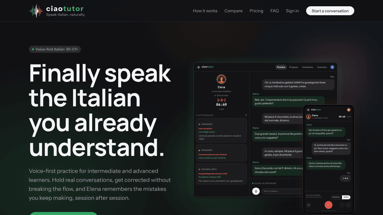 CiaoTutor