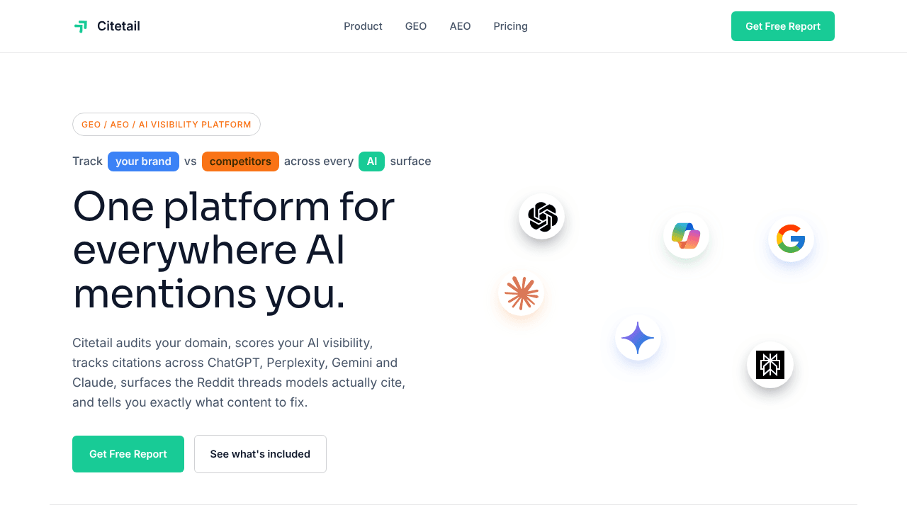 Citetail