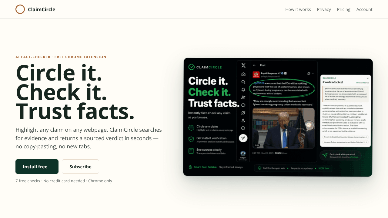 ClaimCircle