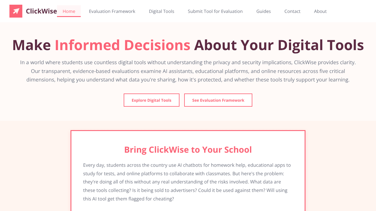 ClickWise