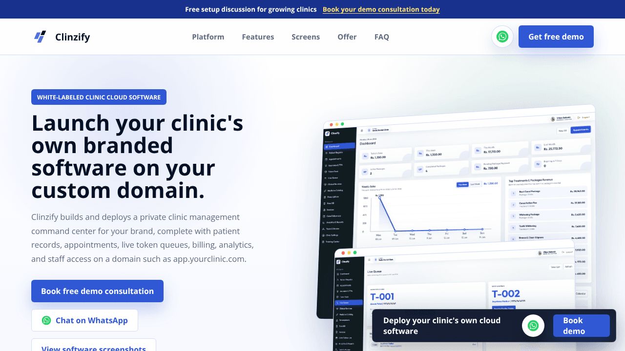 Clinzify