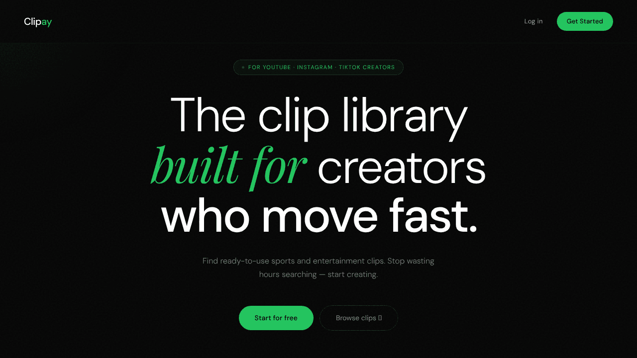 Clipay
