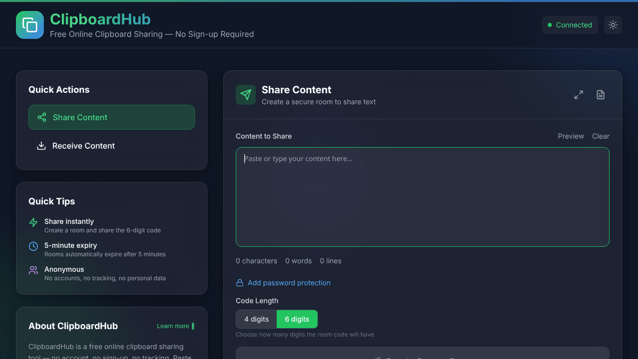 ClipboardHub