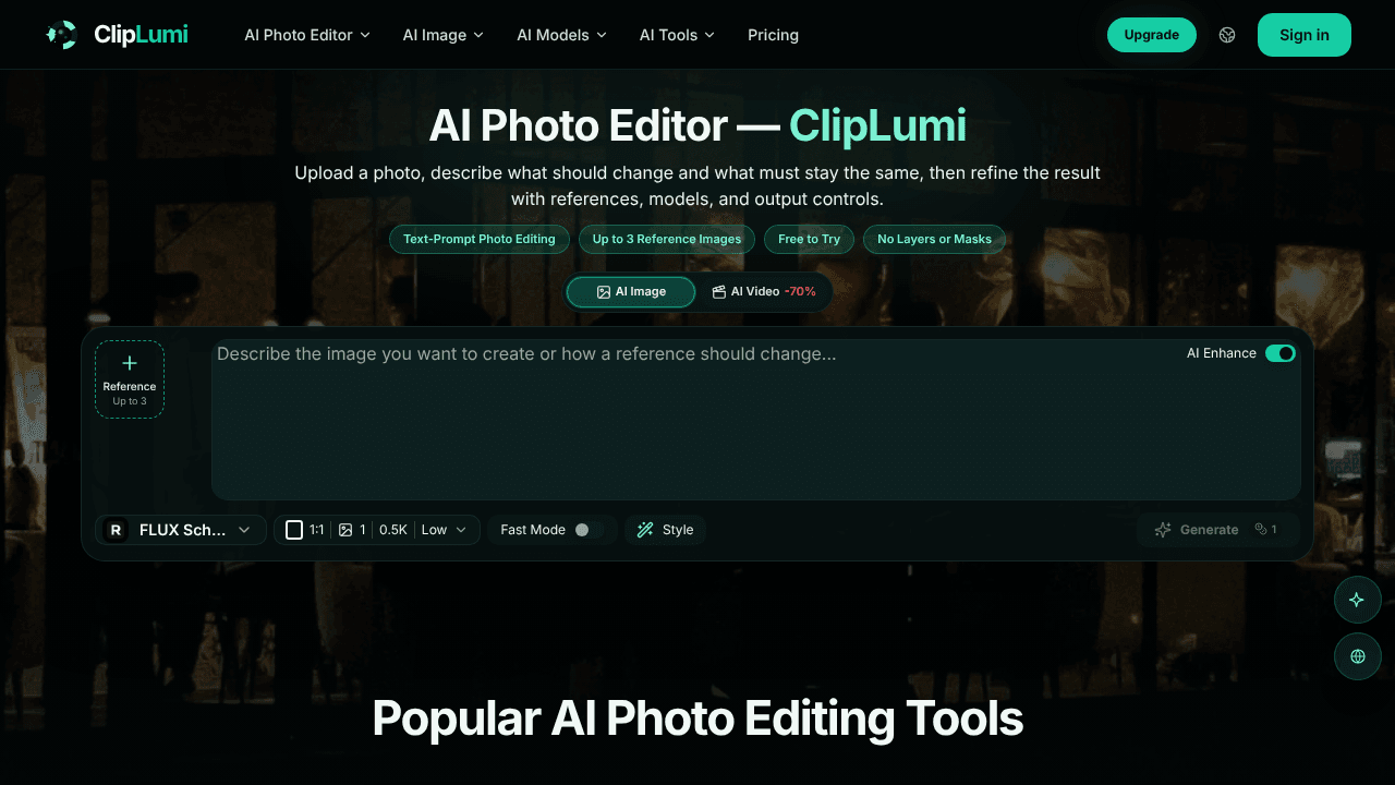 ClipLumi