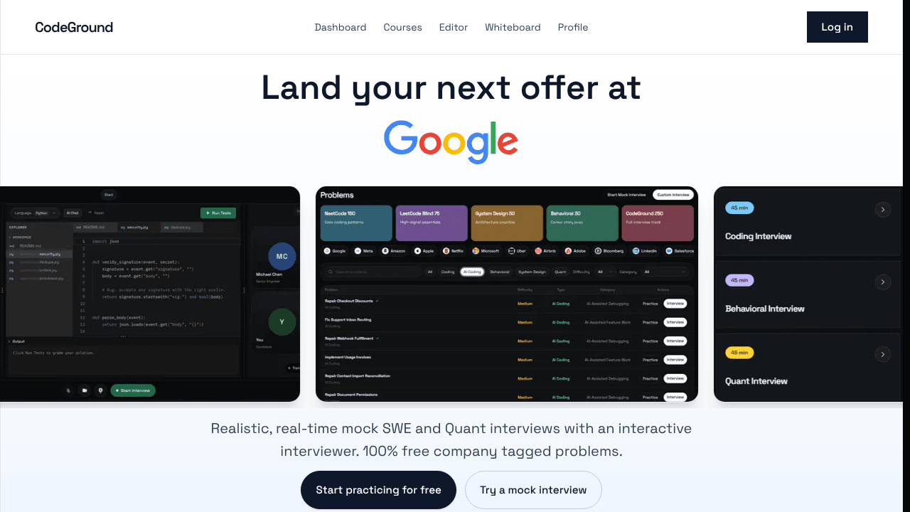 CodeGround