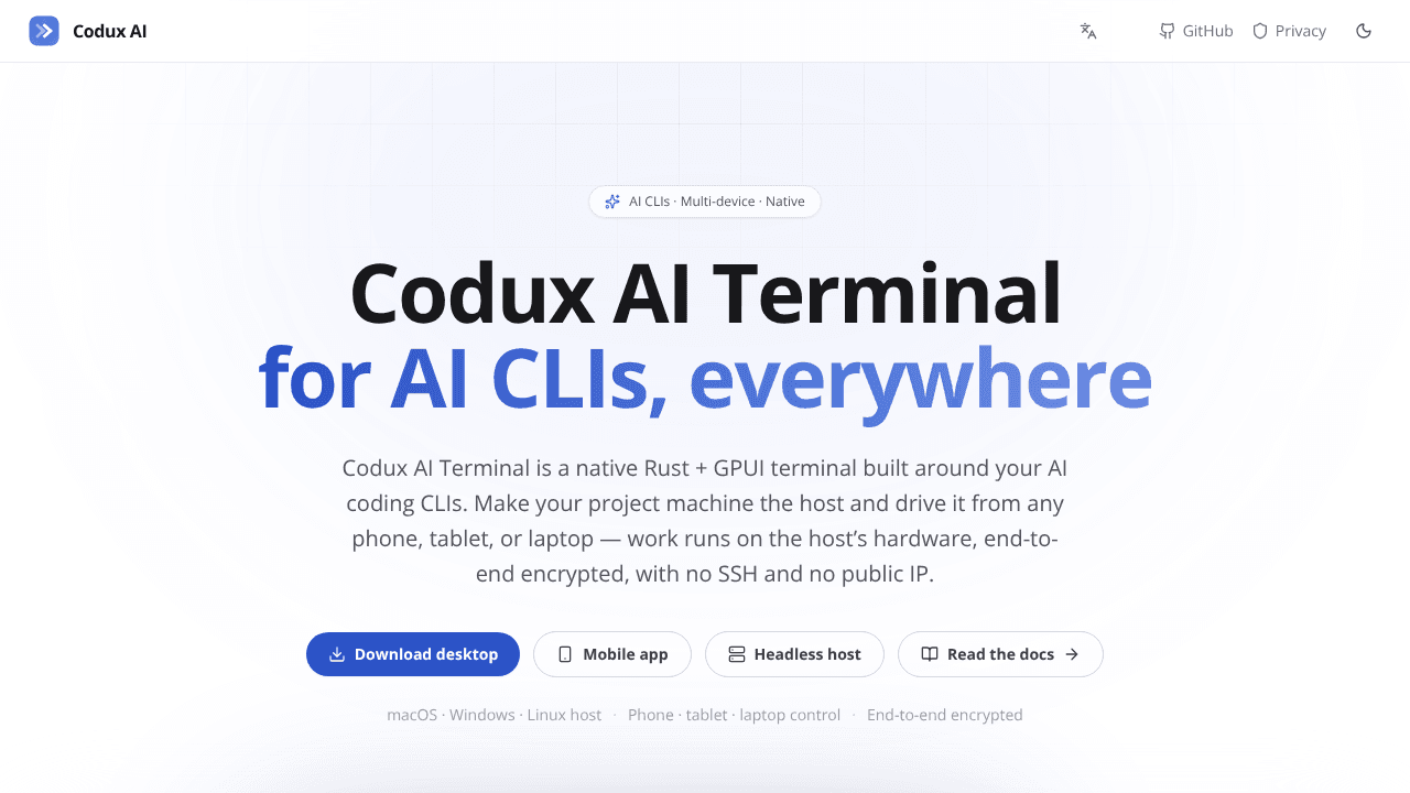 Codux
