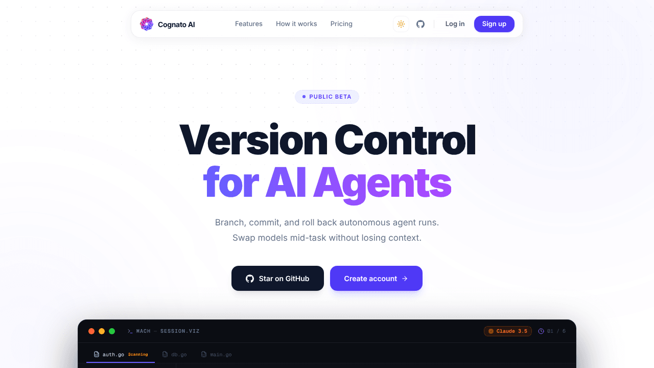 Cognato AI