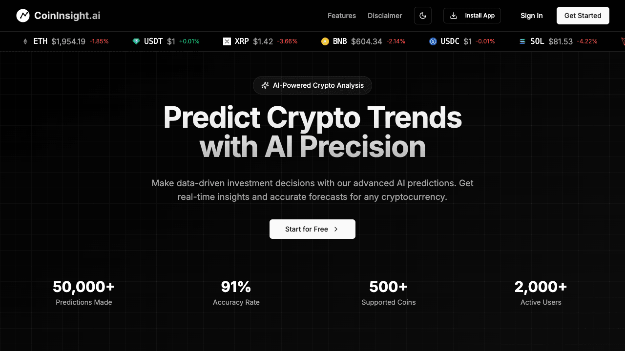CoinInsight.ai