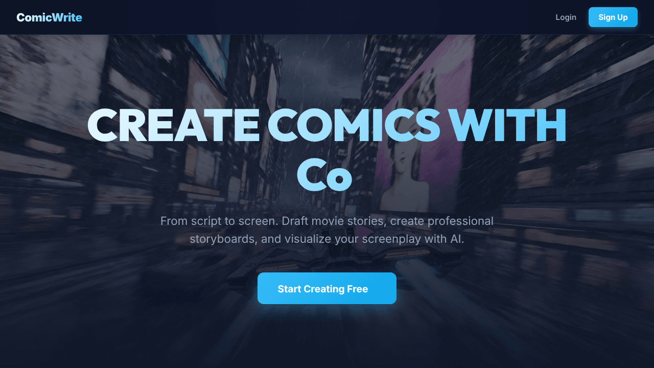 ComicWrite