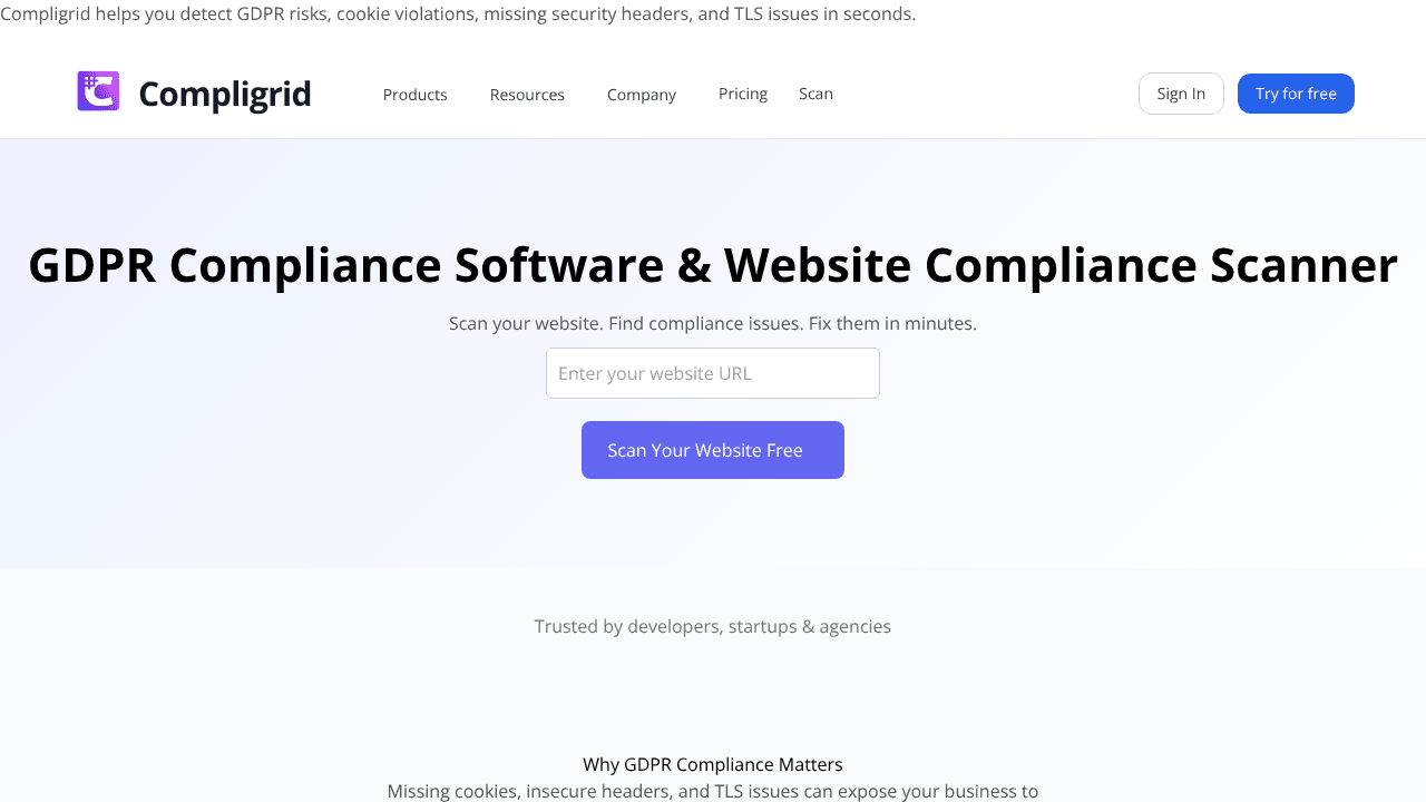 Compligrid