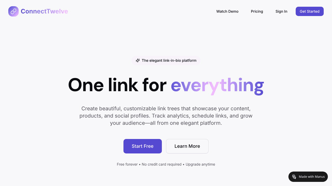 ConnectTwelve