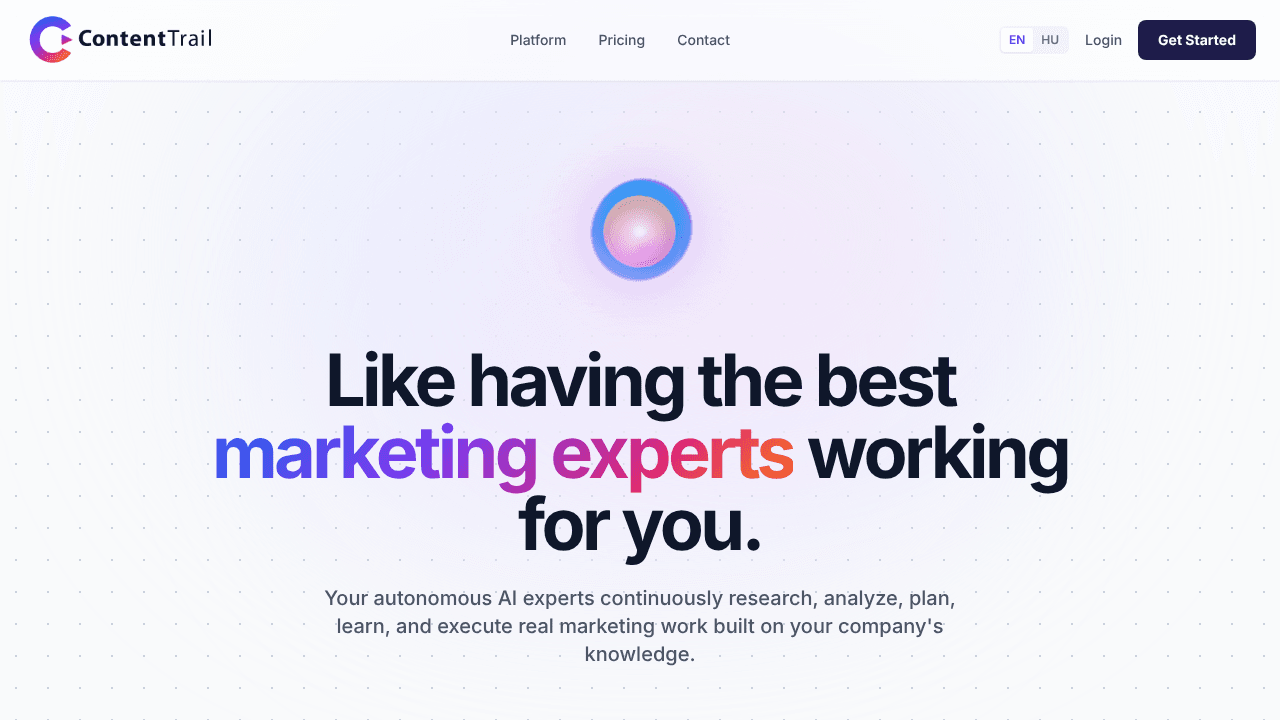ContentTrail